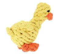 ifundom Dog Chew Rope Durable Cotton Molar for Puppies Safe and Wear Resistant for Tugging Grinding and Keeping Pets Engaged