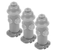 ifundom Dog Potty Training Urine Guide Columns with Simple Installation 3pcs Easy to Clean Plastic Pee Post Supplies and Dog Urine Management for Indoor Use for Puppy Potty Training