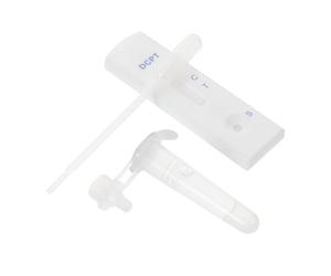 ifundom Dog Pregnancy Test at Home with Easy-to-use Plastic Strips for Early Detection Pregnancy Portable Design Suitable for Travel at Home Use for Pet Owners
