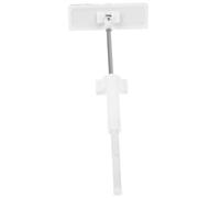 ifundom Dollhouse Mini Mop 1:12 Scale Miniature Mop Model Decorative Miniature Accessory