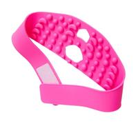 ifundom Double Chin Reduction Face Mask Reusable Silicone with Neck Tightening and Acupressure for Female Facial Sculpting