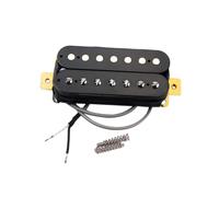 ifundom Double Coil Pickup Humbucker Replacement for String Electric Guitar Screws and Flat Iron Core for Guitar Electric Parts