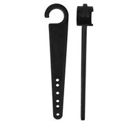 ifundom Drive Wheelchair Accessories 2pcs Controller Lever Handles Comfortable Grip for Elevating Leg Rest Operation