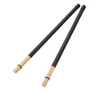 ifundom Drum Brush Drum Stick Percussion Mallets Simple Drumsticks for Percussion Drumstick Accessory for Practice and Performance