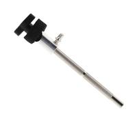 ifundom Drum Cymbal Mount Boom Arm Holder Attachment Extension Clamps Support Holder Single Arm Mount Cymbal Stand Parts