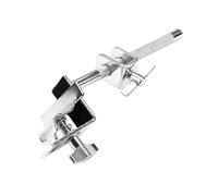 ifundom Drum Kit Cowbell Bracket Bell Holder for Drum Music Instrument Part Mounting Clamp Holder for Cowbell Fixing