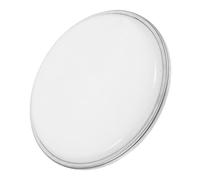 ifundom Drum Replacement Skin Suitable for Polyester Film White Lightweight Double Layer Skin for Jazz Drum Head Cover Multi-use Practice and Performance Instruments