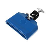 ifundom Drum Set Cowbell Accessories Blue Cowbell for Drum Kit Reliable Percussion Instrument Part for Live Performances