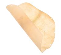 ifundom Drum Skin Replacement for African Hand Drums Sheepskin Material for Sound for Studios and Easy to Store and Transport
