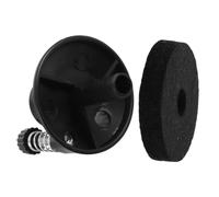 ifundom Drum Supplies Cymbal Support Holder Drum Cymbal Stand Sleeves for Jazz Kit Accessory