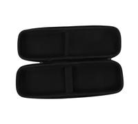ifundom Dynamic Microphone Case Compact Storage Bag Wireless Mic Carry Box Lightweight Shockproof for Karaoke Recording Live Performances