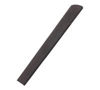 ifundom Ebony Fingerboard Replacement for Violin Musical Instrument Part for Fingerboard Repair and Music Practice