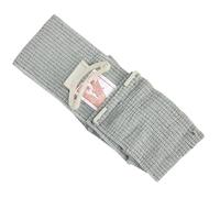 ifundom Elastic Cotton Knee Wrap Bandage with Breathable Design and Lightweight Nylon Material for Manual Operation and First Aid Wound Care