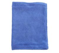 ifundom Elastic Dog Earmuff Puppy Winter Earmuff Complete Ear Coverage Protects Ears from Cold Cotton Material Simple Solid Color Design Blue Medium Size Winter Chilly Season for Pet Dogs