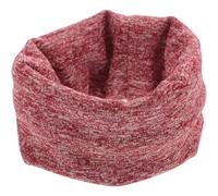 ifundom Elastic Dog Earmuff Snood for Puppies Lightweight and Soft Cloth Material Protecting Ears and Necks for Winter Wearing and Household Use