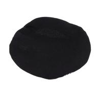 ifundom Elastic Stretch Fabric Horn Speaker Cover for Tenor Saxophone, Easy to Put and Take off Dustproof Bell Cover, Black Saxophone Accessory for Musicians, Suitable for 5.7-6.1 Inch