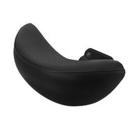 ifundom Electric Bicycle Backrest Cushion Thick Padded Safety Support for Bicycle Back Seat Ergonomic Design for Easy Installation and Comfort