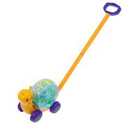ifundom Electric Cartoon Bubble Blower Maker Adorable Outdoor Bubble Machine for Boy Girl Lightweight Toy for Parties and Weddings