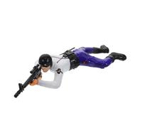ifundom Electric Crawling Soldier Toy Realistic Action Figure for Boy Girl Engaging Men for Creative Play Inspires Imagination and Learning No Batteries Required