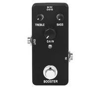 ifundom Electric Guitar Delay Effect Pedal Portable High- Distortion Tool Material Lightweight Design for for Musicians and Projects