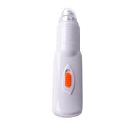 ifundom Electric Nail Grinding Machine Abs Pet Dog Claws White | Silent Design Easy to Use Nail Cleaning , Wear Resistant Build Automatic Clipper without Battery