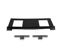 ifundom Electronic Piano Music Stand Plastic Music Score Holder Keyboard Mount Portable Book Rack Practice