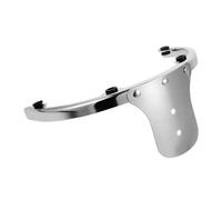 ifundom Electroplated Drum Rim Mount Hanger for Jazz Drums Compact and Easy to Install Accessory for All Skill Levels and Performance