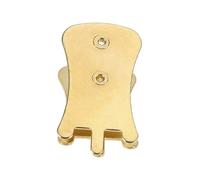 ifundom Erhu Mute Sourdine Tools for Professional Erhu Fittings Non-deformation Wear-resistant