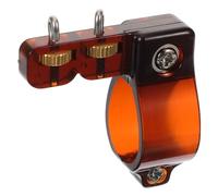 ifundom Erhu Tuner Fine Tuner Metal String Adjuster for Erhu Instrument Adjustable Pitch for Playing Traditional Music