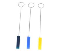 ifundom Essential Piano Tuner Kit 3pcs Mute Forks Tuning Hammer Clamp for Comprehensive Piano Maintenance