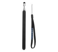 ifundom Extendable Teacher Stick for Classroom Whiteboard Telescopic Hand Finger Stick in Black for School and Office Use