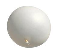 ifundom Extra Large Giant Professional Weather Balloon for Meteorological Investigation and Holiday Party Decoration High Stability Atmospheric Monitoring Balloon for Aerial Survey and