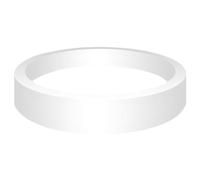 ifundom Feeding Ring for Fish Tank: Saltwater Aquarium Feeding Ring - 5.5" Floating Fish Feeder Circle - Turtle And Betta Feed Barrier Reusable Plant Fence