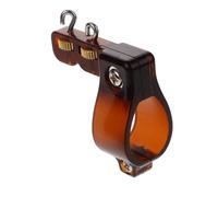 ifundom Fine Tuning of Erhu Qianjin Erhu Turner Practical for String Adjuster Replacement Accessory for Music Instrument Supplies Use during Performance for String Tool