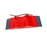 ifundom Fingerboard Skatepark Obstacle Ramp Toy for Kids Mini Finger Skateboard Accessories Scene Props Fingerboard Park Training Toy for Boys Girls Birthday