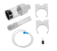 ifundom Fish Hatchery Incubator Compact Aquarium Breeding Tool for Cichlids Fish Eggs Beginner Friendly Easy Clean Design Enhances Hatching Success in Small Tanks