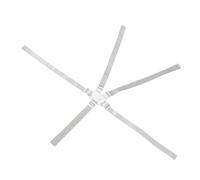 ifundom Five-Point Safety Strap Boys and Girls High Chair Harness Guard Dining Chair Seat Boy Girl Toy Tethers