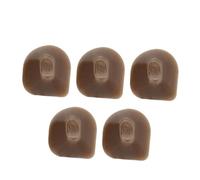 ifundom Flute Button Mute Bricks Flute Keyboard Accessories 5pcs Made of Sturdy Colloid for Convenient Storage and Easy to Clean for Musicians