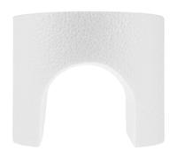 ifundom Foam Train Tunnel for N Scale Train Set, Paintable and Textured Mountain Cave Model, Safe and Hands-on Skills Accessory for Model Railway Layouts and Home Displays