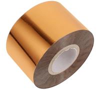 ifundom Foil Transfer Paper Rolls Hot Stamping Foils DIY for Crafts Metallic Wrapping Paper for Nail Art Projects
