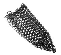 ifundom Foldable Silicone Fishing Net with Wide Mesh Opening for Fish Catching Quick Water Drainage Gentle Fish Protection Replacement Mesh Bag for Release Anglers
