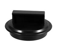 ifundom Food Waste Disposer Cover and Drain Stopper for Garbage Disposal, Plastic Splash Guard Smell Prevention, Easy to Use Sink Disposal Guard for Home and Commercial Kitchens