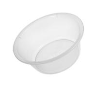 ifundom Footbath for Soaking Feet Plastic Wash Basin for Bathroom Kitchen Simple Design Face Washing Basin