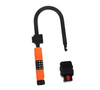 ifundom Four- Combination Bike U Lock Lightweight Portable Anti-Theft Security Lock for Mountain Bikes Electric Scooters Motorcycles with Construction and Travel-Friendly Design