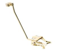 ifundom French Horn Marching Lyre Music Holder Clip for Sheet Music Metal Construction for Marching Band Performances and Beginner Practice Sessions