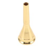 ifundom French Horn Mouthpiece Horn Replacement Music Instrument Supplies Metal Accessory