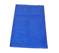 ifundom Gel Dog Cooling Mat for Pets Portable Washable Ice Cooling Pad with Non Toxic Gel Energy Saving No Electricity Design Wipe Clean Surface for Dogs and Cats Summer Comfort
