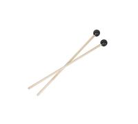 ifundom Glockenspiel Mallets Sticks Hardwood Rubber Marimba Hammer Xylophone Beaters Beautiful Sound Comfortable Grip