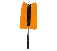 ifundom Golf Swing Power Fan Trainer with Adjustable Wind Resistance for Realistic Swing Practice Portable Lightweight Golf Aid for Indoor and Outdoor Training Suitable for Beginners and