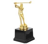 ifundom Golf Trophy Cup for Boys and Girls Creative Trophy Award Model for Sports Competitions Decoration for Kindergarten Events